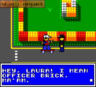 LEGO Island 2: The Brickster's Revenge