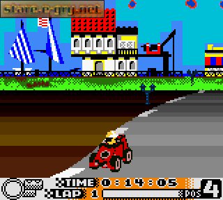 LEGO Racers