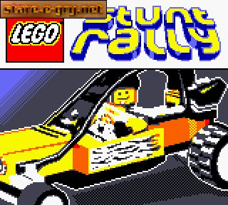 LEGO Stunt Rally