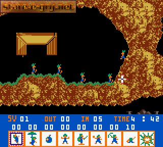 Lemmings & Oh No! More Lemmings