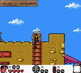 Lucky Luke