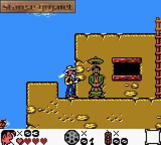 Lucky Luke