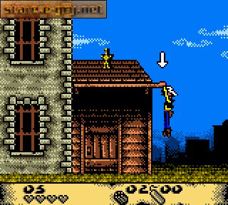 Lucky Luke: Desperado Train