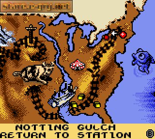 Lucky Luke: Desperado Train