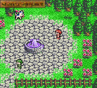 Lufia: The Legend Returns