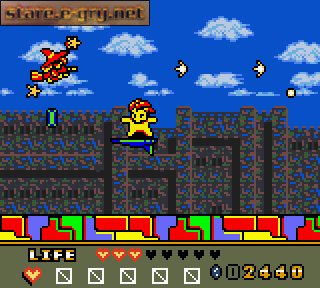 Magical Chase GB