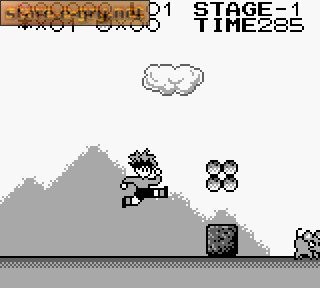 Magical Talulutokun: Raiba Zone Panic