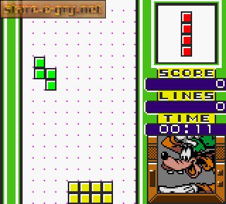 Magical Tetris Challenge
