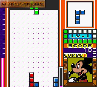 Magical Tetris Challenge