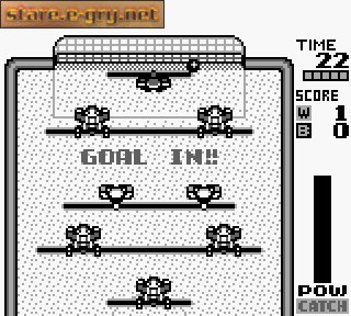 Magnetic Soccer
