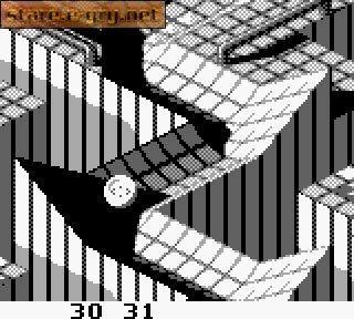 Marble Madness