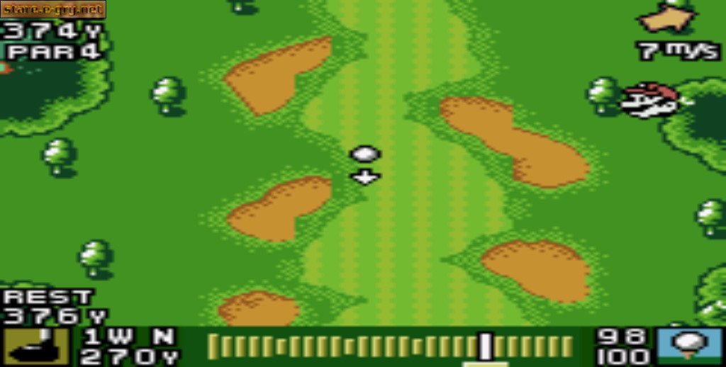 Mario Golf