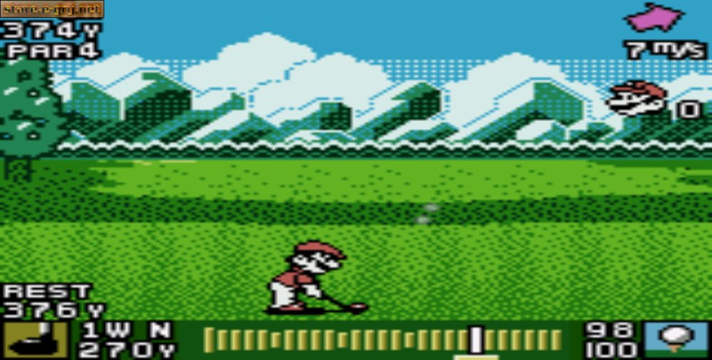Mario Golf