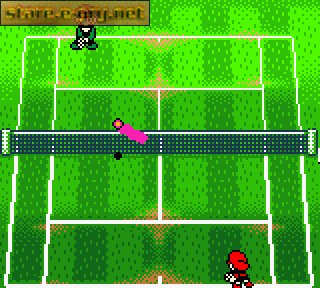 Mario Tennis