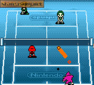 Mario Tennis