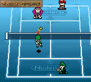 Mario Tennis