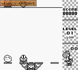 Mario & Yoshi