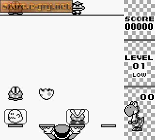 Mario & Yoshi