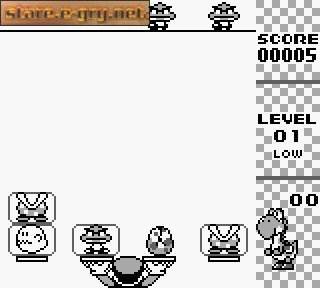 Mario & Yoshi