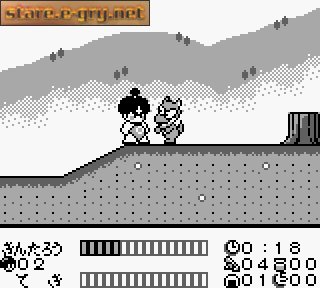 Masakari Densetsu Kintarou ACG