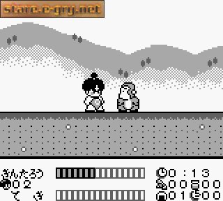 Masakari Densetsu Kintarou ACG