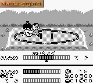 Masakari Densetsu Kintarou ACG