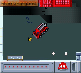 Matchbox: Emergency Patrol
