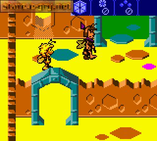 Maya the Bee: Garden Adventures