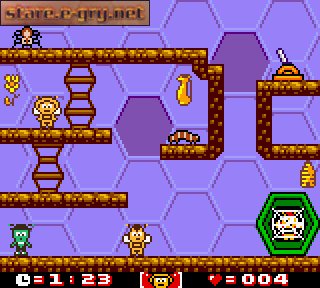 Maya the Bee & Her Friends