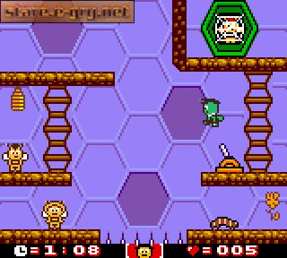 Maya the Bee & Her Friends