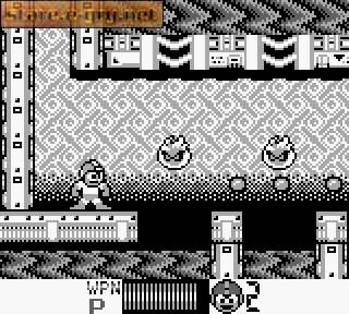 Mega Man: Dr. Wily's Revenge