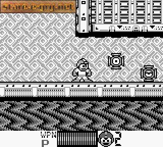 Mega Man: Dr. Wily's Revenge