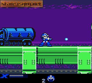 Mega Man Xtreme
