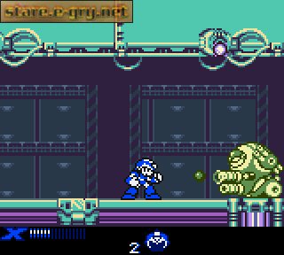 Mega Man Xtreme 2