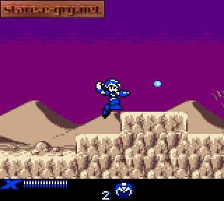 Mega Man Xtreme 2