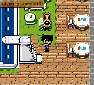 Meitantei Conan: Norowareta Kouro