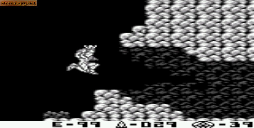 Metroid II: Return of Samus