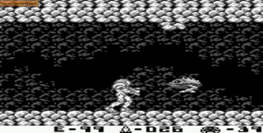 Metroid II: Return of Samus