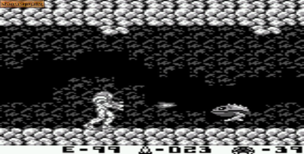 Metroid II: Return of Samus