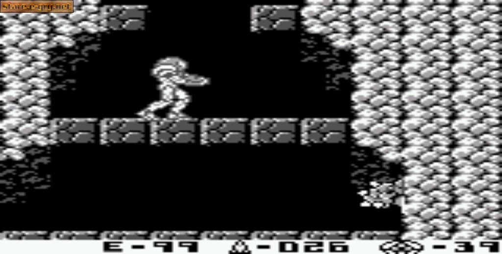 Metroid II: Return of Samus