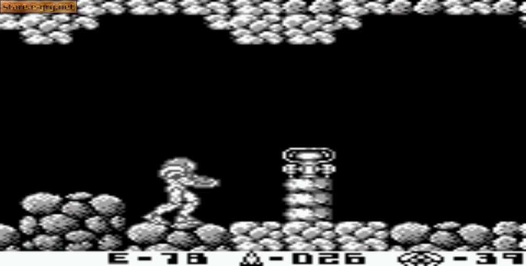 Metroid II: Return of Samus