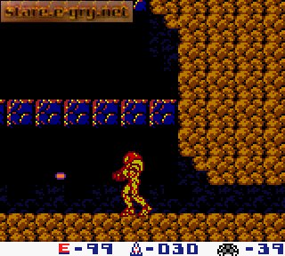 Metroid II: Return of Samus
