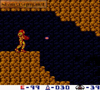 Metroid II: Return of Samus