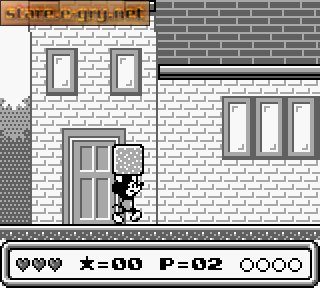 Mickey's Dangerous Chase