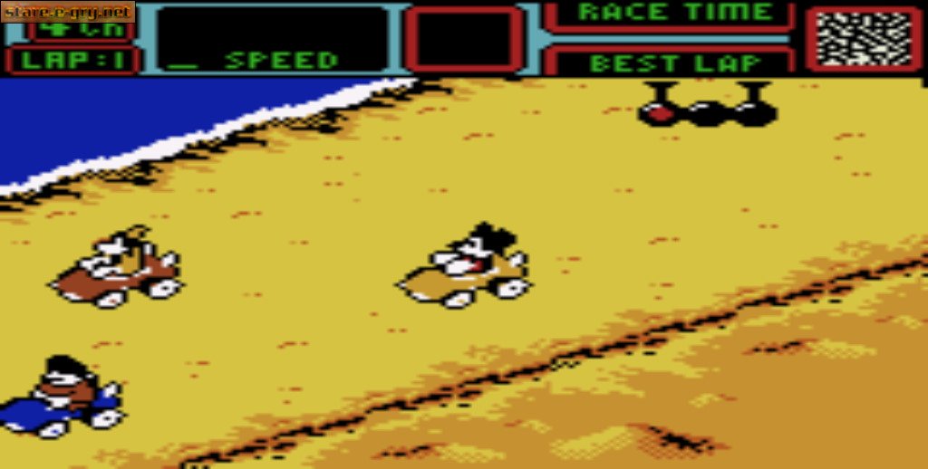 Mickey's Speedway USA