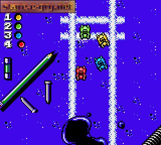 Micro Machines 1 and 2: Twin Turbo