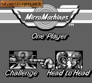 Micro Machines