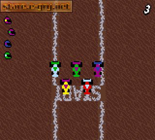 Micro Machines V3