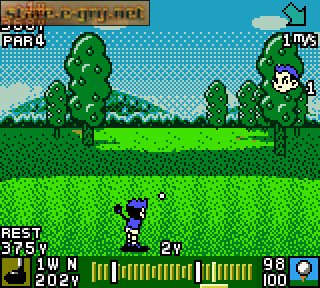 Mobile Golf