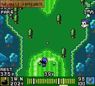 Mobile Golf